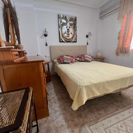 Apartment Elaine La Zenia Orihuela Extérieur photo