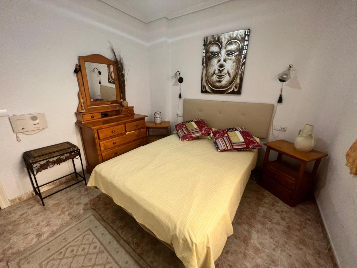 Apartment Elaine La Zenia Orihuela Extérieur photo