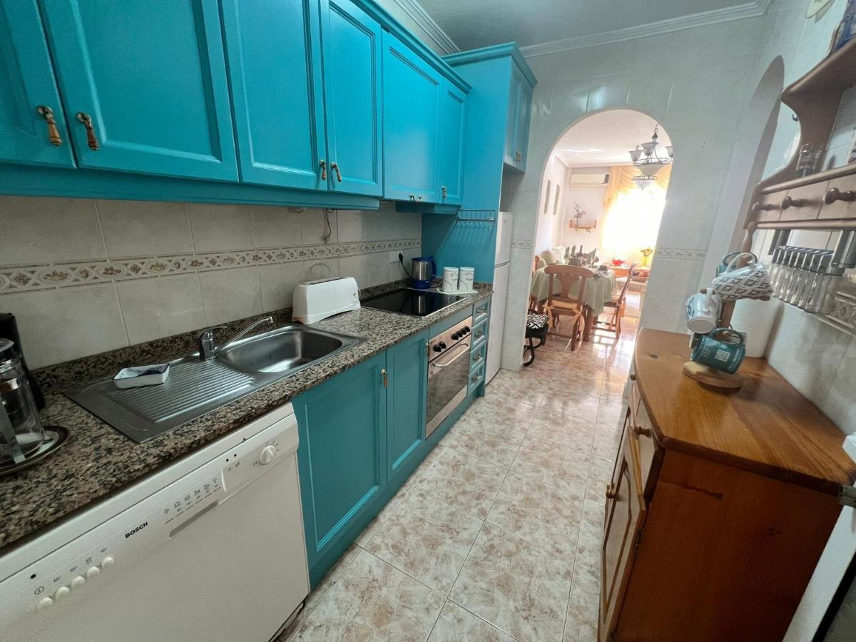 Apartment Elaine La Zenia Orihuela Extérieur photo