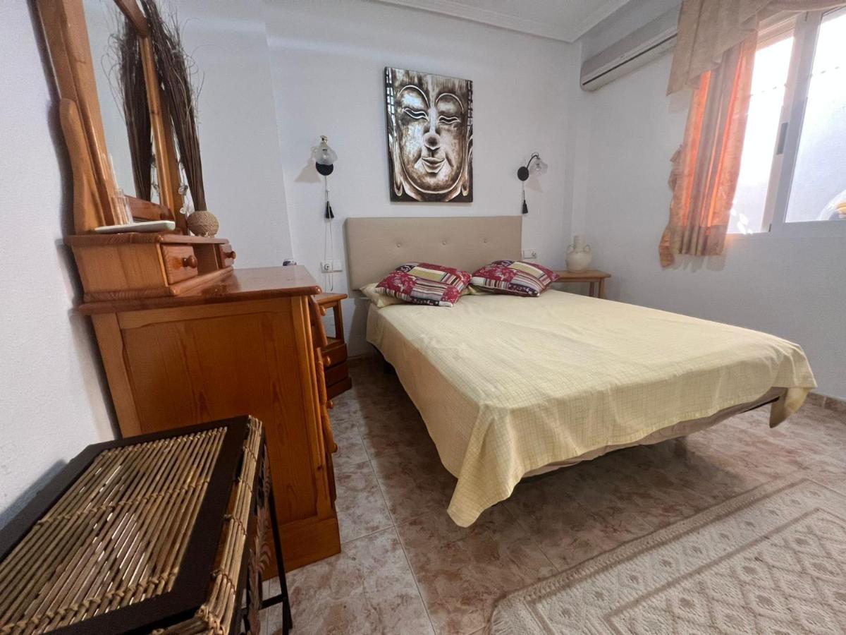 Apartment Elaine La Zenia Orihuela Extérieur photo