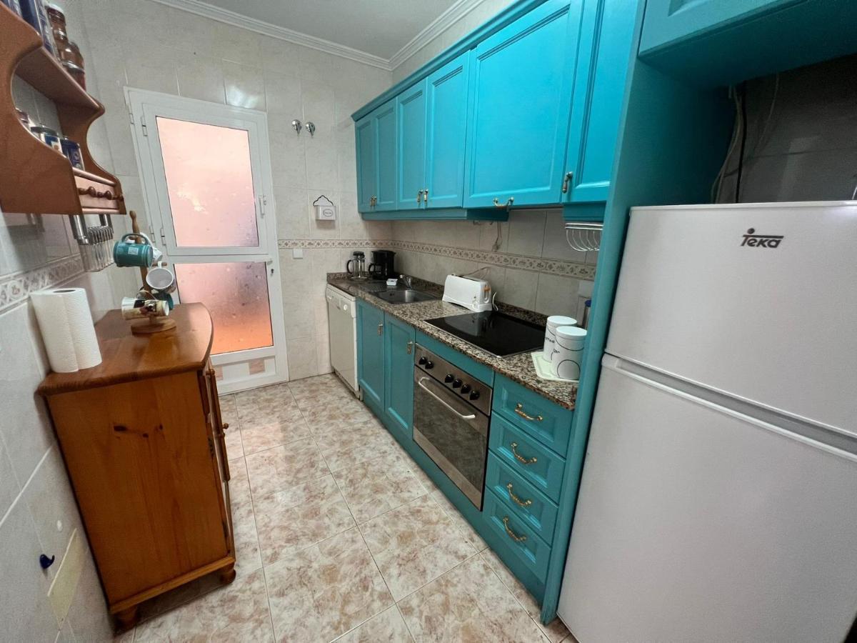 Apartment Elaine La Zenia Orihuela Extérieur photo