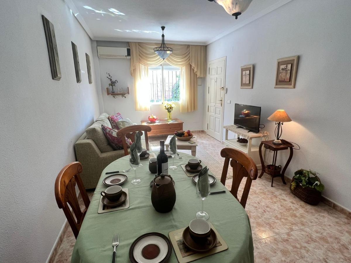 Apartment Elaine La Zenia Orihuela Extérieur photo
