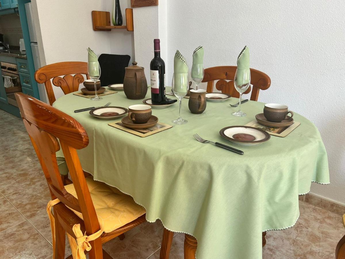 Apartment Elaine La Zenia Orihuela Extérieur photo