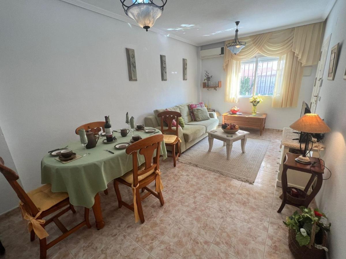 Apartment Elaine La Zenia Orihuela Extérieur photo